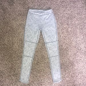 Gymshark Fleur Texture Legging